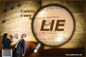 Expose Every Lie